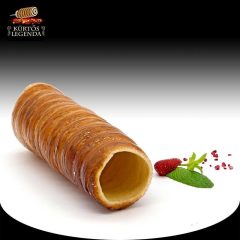   Vaníliás ízesítésű eredeti méretű party-original classic kürtőskalács desszert