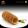 Karamellás magvas ízesítésű - eredeti méretű Vegán kürtőskalács desszert