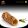 Möggyes ízesítésű - eredeti méretű Vegán kürtőskalács desszert