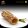 Pirított Mandulás ízesítésű - eredeti méretű Vegán kürtőskalács desszert