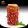 Igazi Epres ízesítésű - snack méretű kürtőskalács desszertélmény